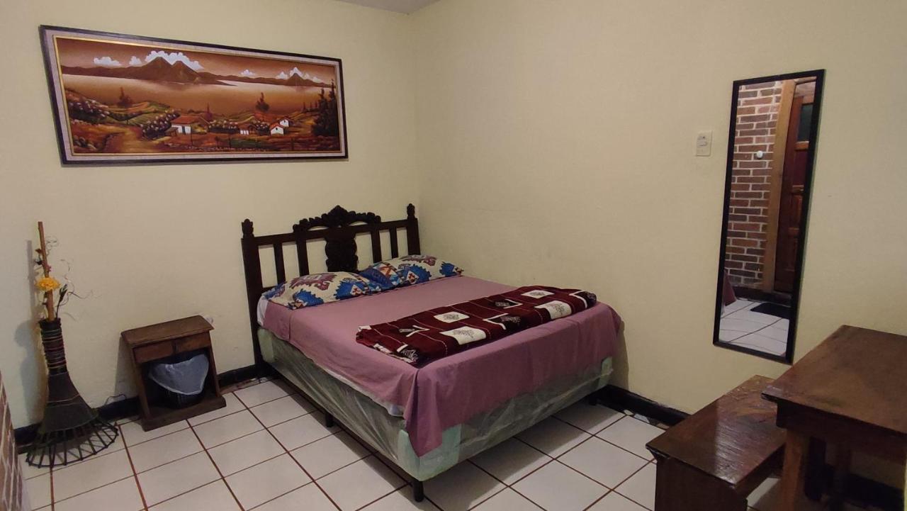 Hotel El Pasaje أنتيغوا غواتيمالا المظهر الخارجي الصورة