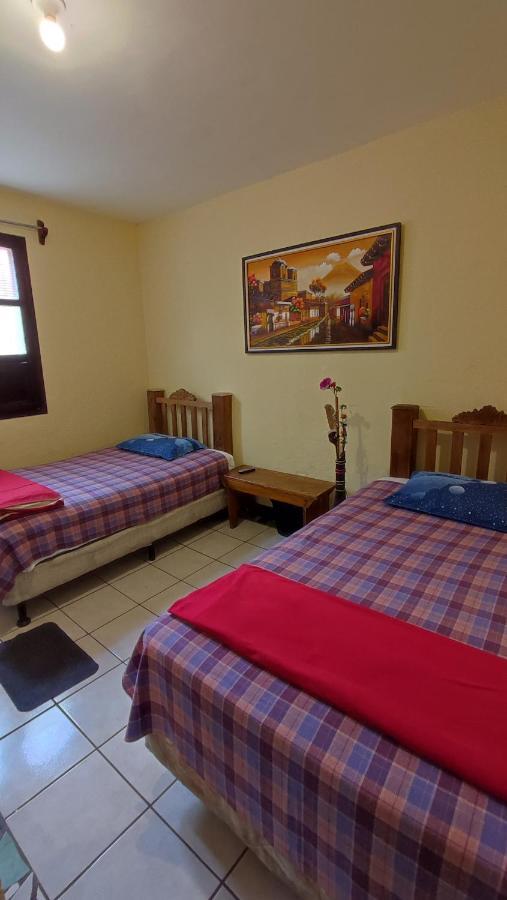 Hotel El Pasaje أنتيغوا غواتيمالا المظهر الخارجي الصورة