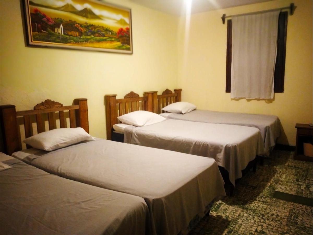 Hotel El Pasaje أنتيغوا غواتيمالا المظهر الخارجي الصورة