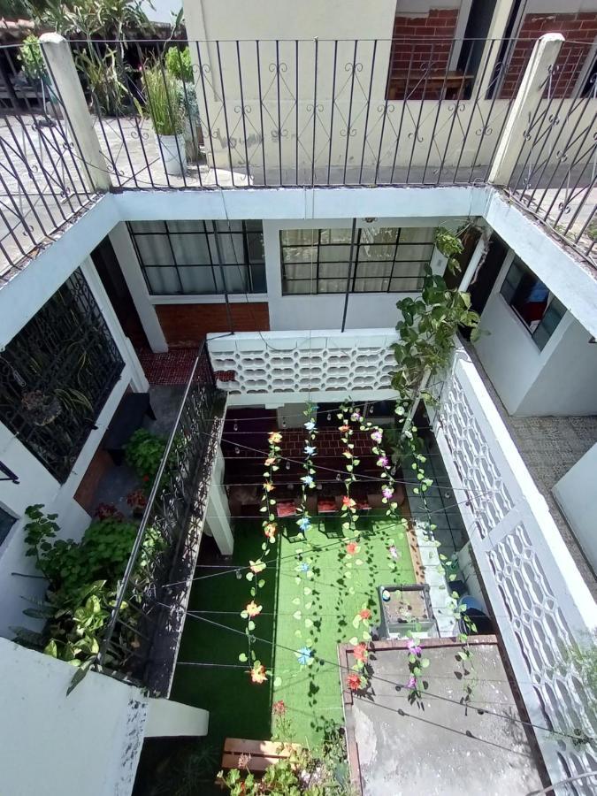 Hotel El Pasaje أنتيغوا غواتيمالا المظهر الخارجي الصورة