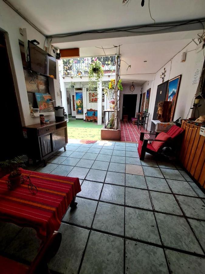 Hotel El Pasaje أنتيغوا غواتيمالا المظهر الخارجي الصورة