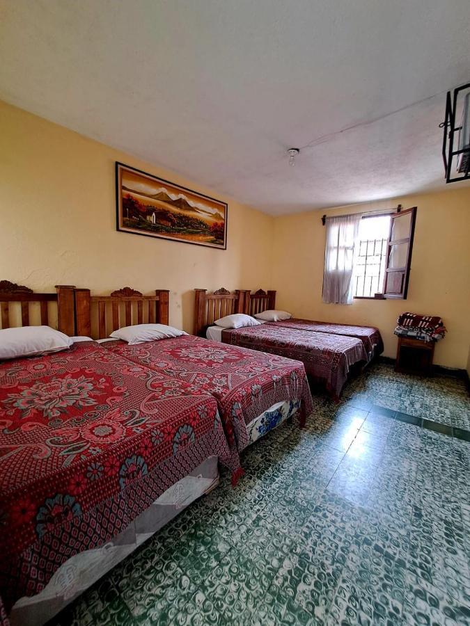 Hotel El Pasaje أنتيغوا غواتيمالا المظهر الخارجي الصورة
