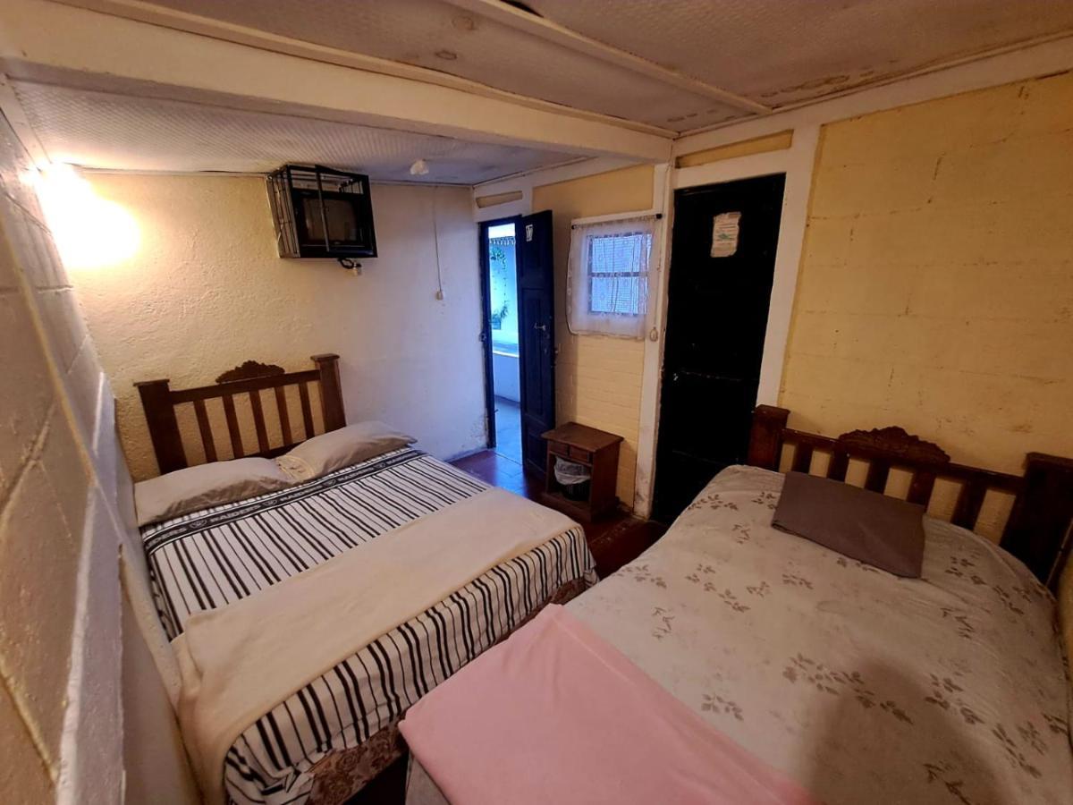 Hotel El Pasaje أنتيغوا غواتيمالا المظهر الخارجي الصورة