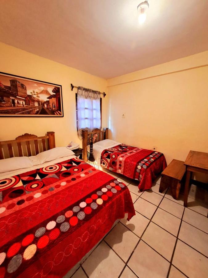 Hotel El Pasaje أنتيغوا غواتيمالا المظهر الخارجي الصورة
