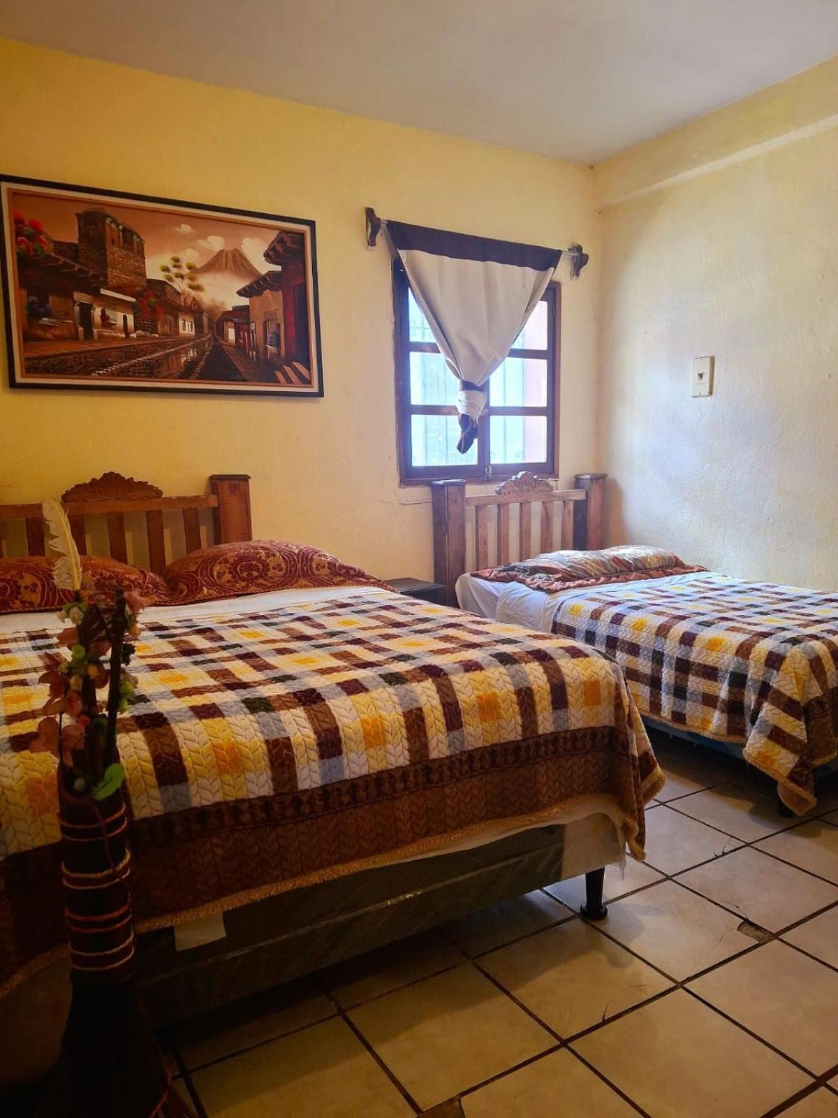 Hotel El Pasaje أنتيغوا غواتيمالا المظهر الخارجي الصورة