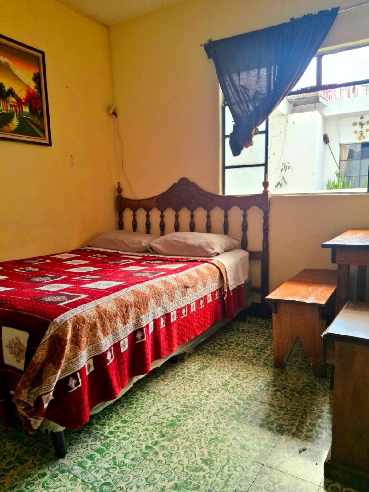 Hotel El Pasaje أنتيغوا غواتيمالا المظهر الخارجي الصورة