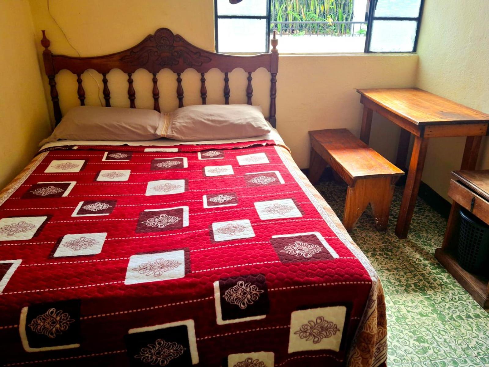 Hotel El Pasaje أنتيغوا غواتيمالا المظهر الخارجي الصورة